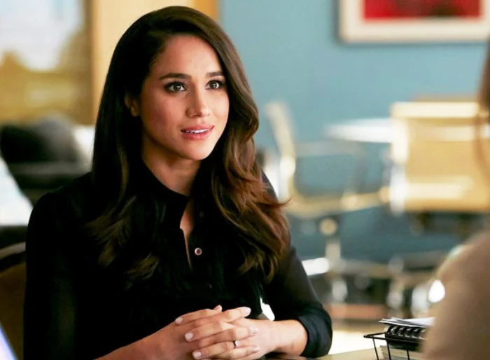 Andy Cohen diz que Meghan Markle foi'Gleeful' When She Told Him They'd Met Before 453 "Suits" (Season 7) TV Series - 2017