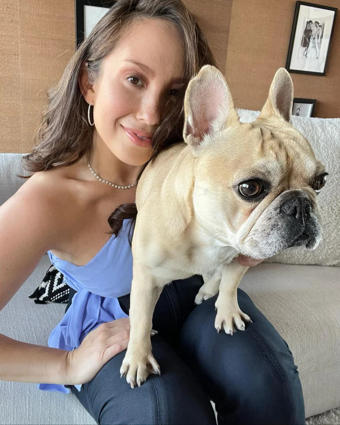   Cheryl Burke As maiores controvérsias e escândalos de celebridades