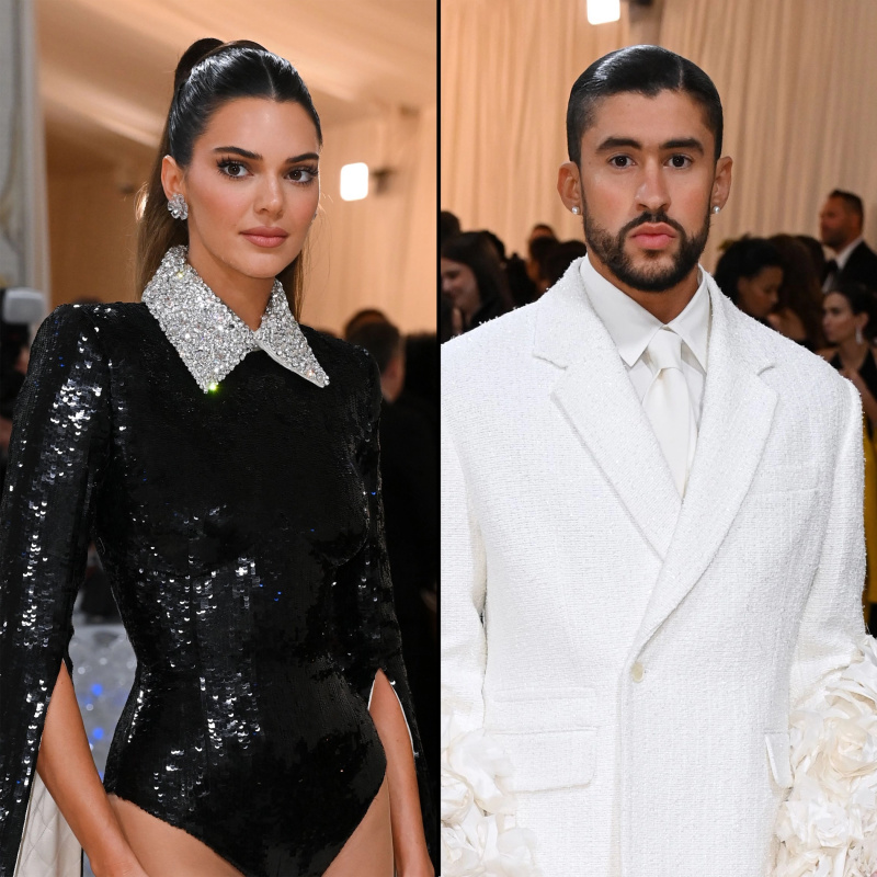   Kendall Jenner vê potencial de longo prazo com Bad Bunny