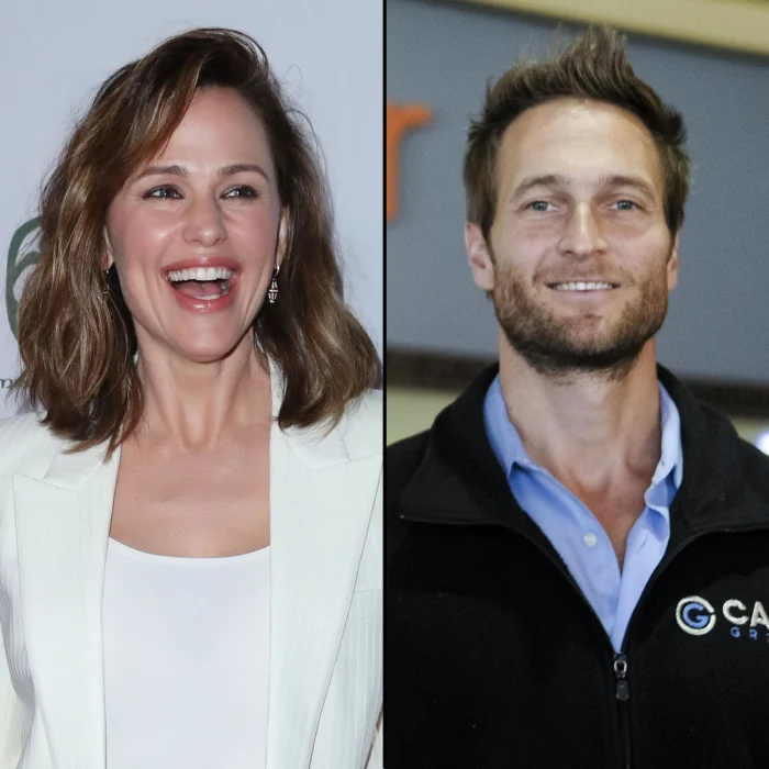  Jennifer Garner não deseja 'desacelerar as coisas' com amor John Miller: detalhes blazer branco