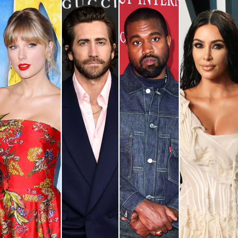Letras de músicas inspiradas em separações de celebridades