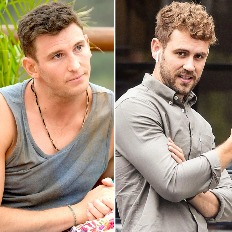   Blake Horstmann fala sobre Nick Viall Feud: por que ele'll Never Apologize