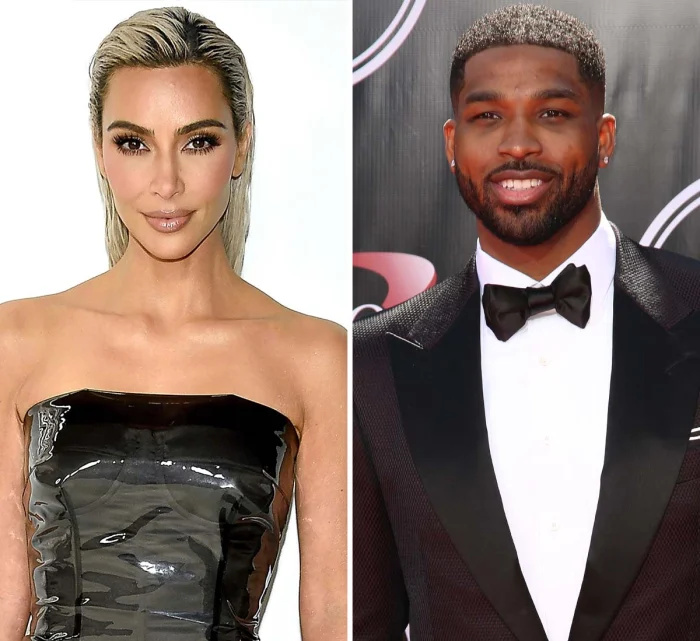 Kim Kardashian e Tristan Thompson oferecem jantar de amizade no campo de detenção juvenil de Camp Kilpatrick: 'Inspirador'