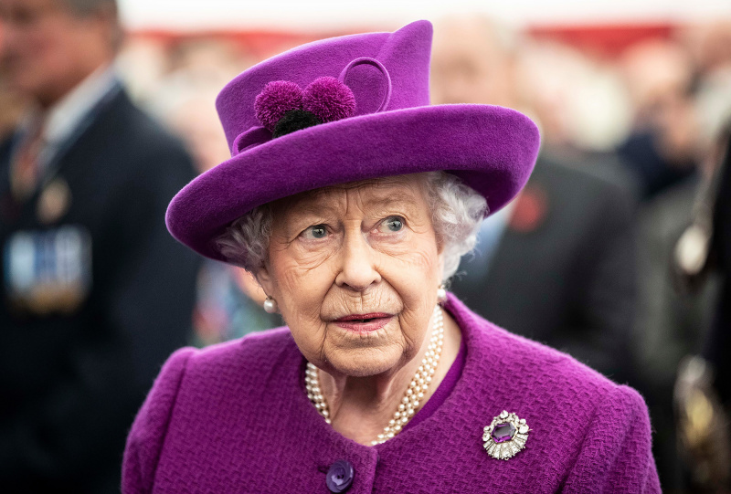 Morte da Rainha Elizabeth II