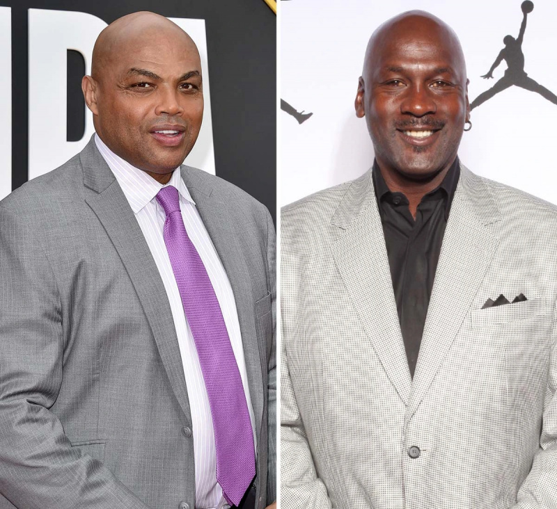 Charles Barkley revela que não fala com o ex-melhor amigo Michael Jordan há quase 10 anos: 'Nós dois somos teimosos'
