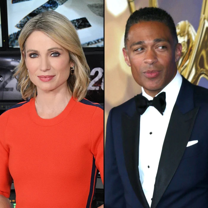   GMA3's Amy Robach’s Pals ‘Fear’ T.J. Will ‘Break Her Heart’ Amid Scandal