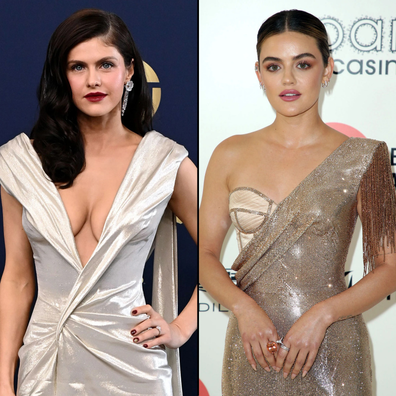 Animais de estimação de celebridades que recebem nomes de outras estrelas