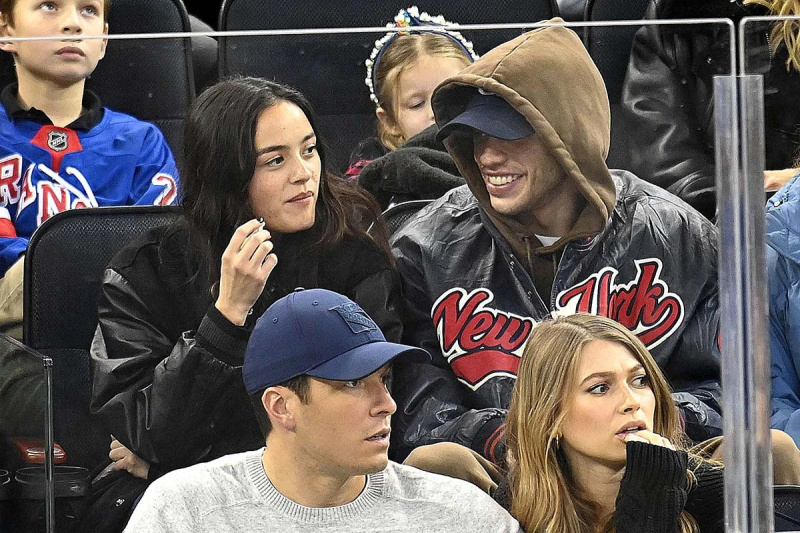 Pete Davidson e Chase Sui Wonders: uma linha do tempo de seu relacionamento