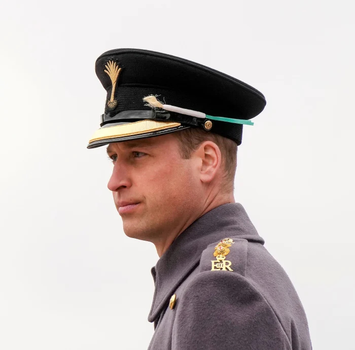   Príncipe William tem 'fortes sentimentos' sobre o príncipe Harry comparecer à coroação do rei Charles III, especialista real diz perfil lateral março de 2023