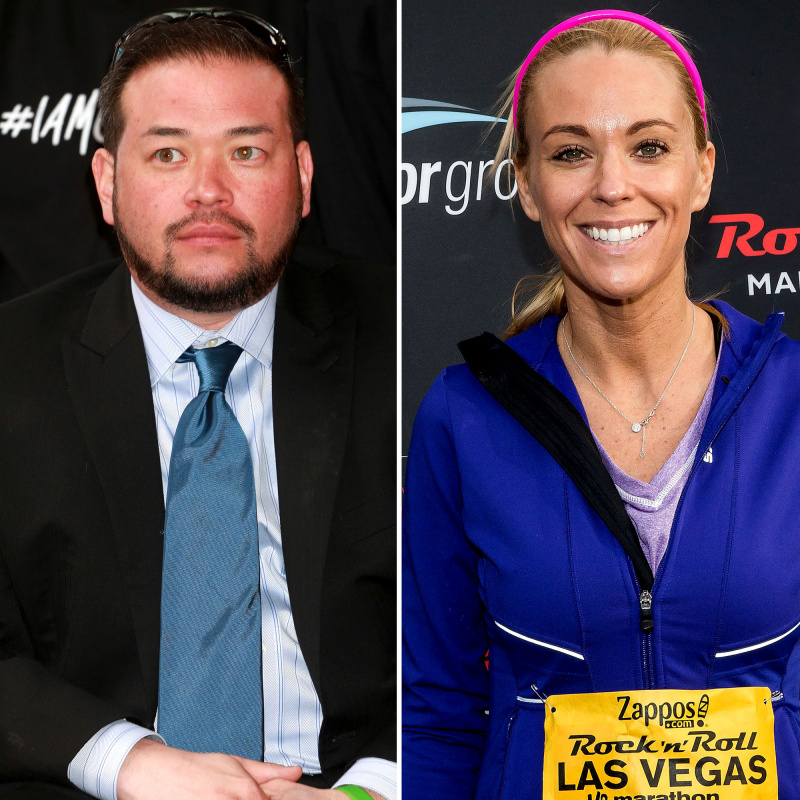 Jon Gosselin'Never Owed' Ex Kate Child Support Money: 'There Is Proof