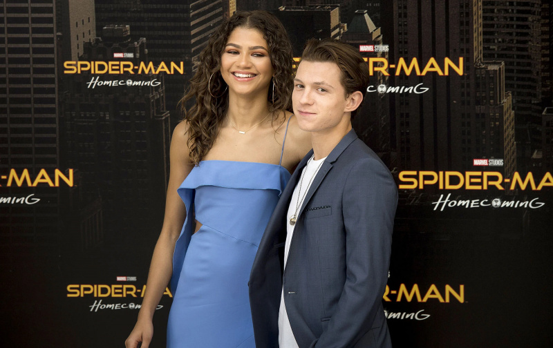 Tudo o que Tom Holland e Zendaya disseram sobre seu relacionamento