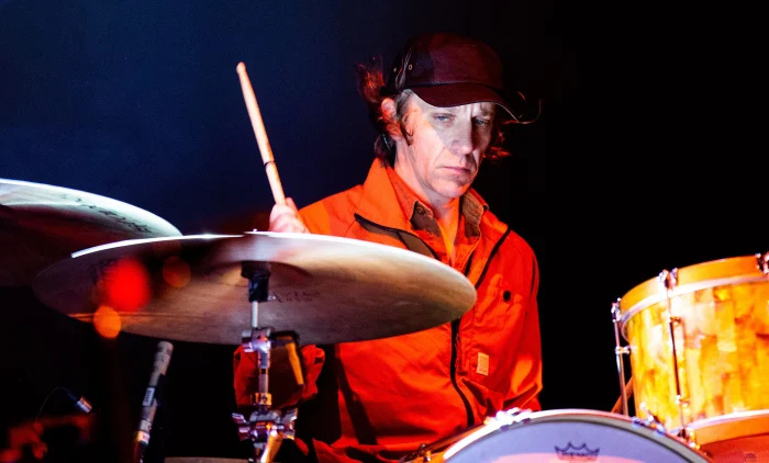   O baterista do Modest Mouse, Jeremiah Green, diagnosticado com câncer no estágio 4 - 409 Modest Mouse em concerto no Barclays Center, Brooklyn, Nova York, EUA - 15 de outubro de 2019
