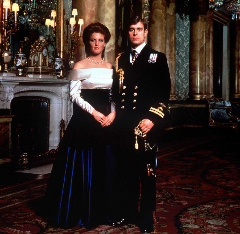 Linha do tempo do relacionamento do príncipe Andrew e Sarah Ferguson: do jeito que eles eram
