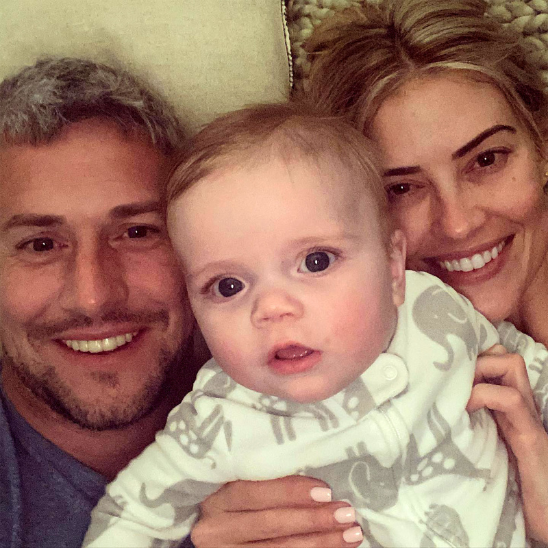 Christina Haack bate em formiga's 'Truly Offensive' Claim She's Exploiting Son
