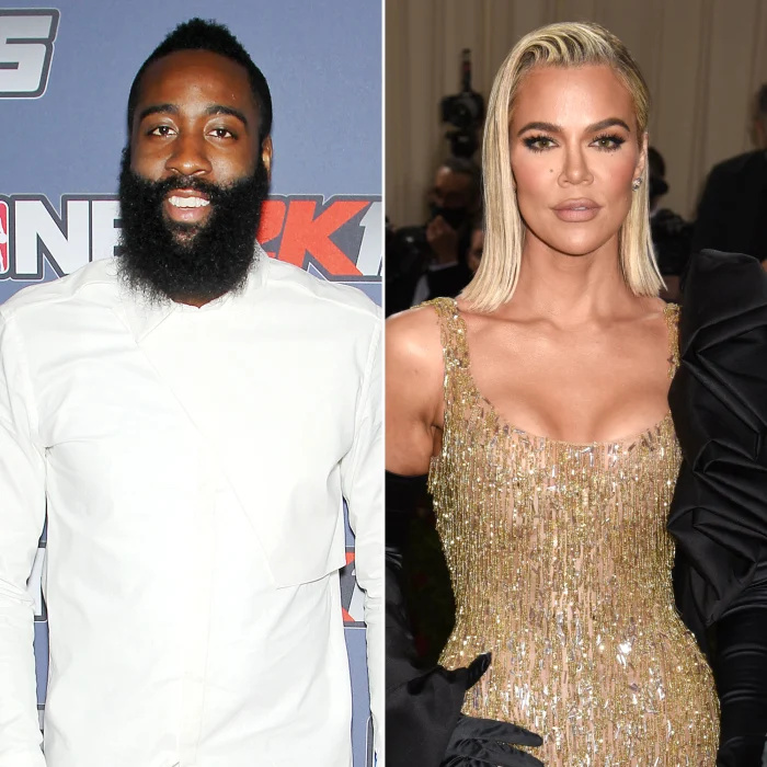 James Harden está 'feliz' Ex Khloe Kardashian está 'em um bom lugar' agora: 'Ela é uma ótima pessoa'