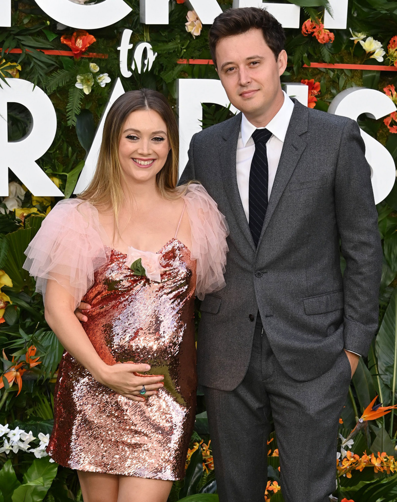 Billie Lourd e Austen Rydell's Relationship Timeline