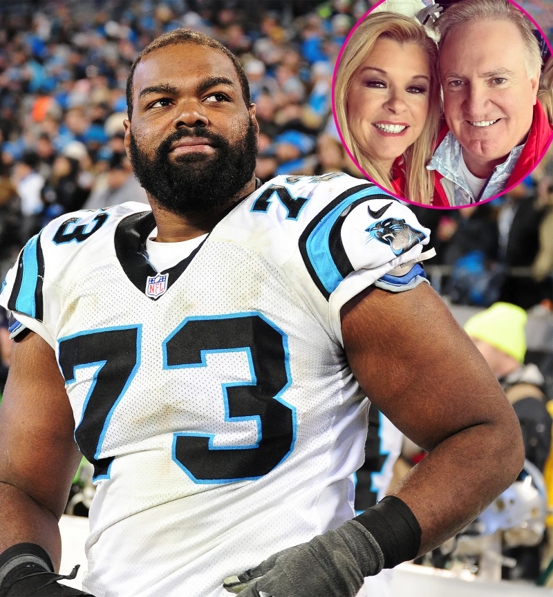 O advogado de Tuohys alega que a família está separada de Michael Oher, apesar do filho S.J.'s Claims