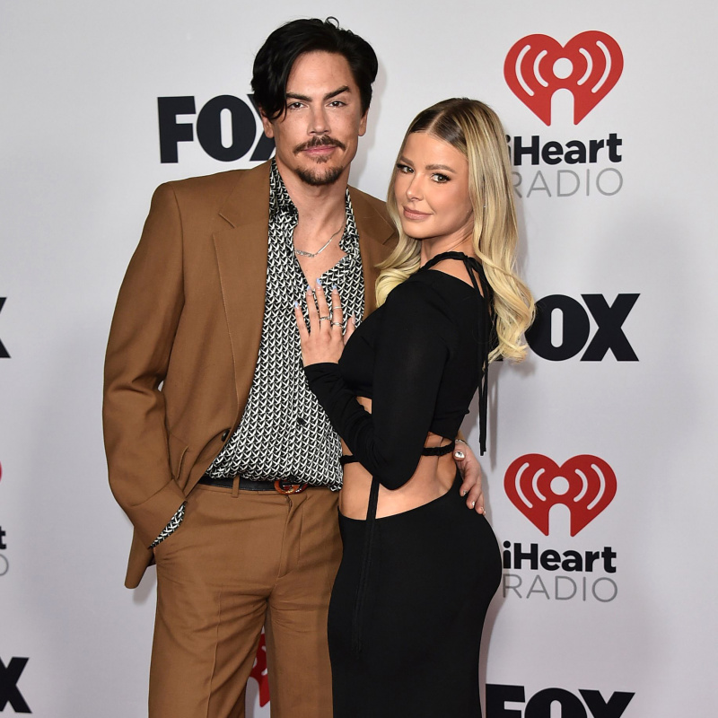 Tudo o que Ariana Madix e Tom Sandoval disseram sobre seu relacionamento