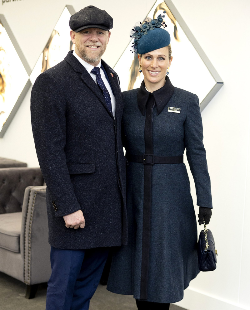 Zara Phillips e marido Mike Tindall's Relationship Timeline Through the Years: See Photos