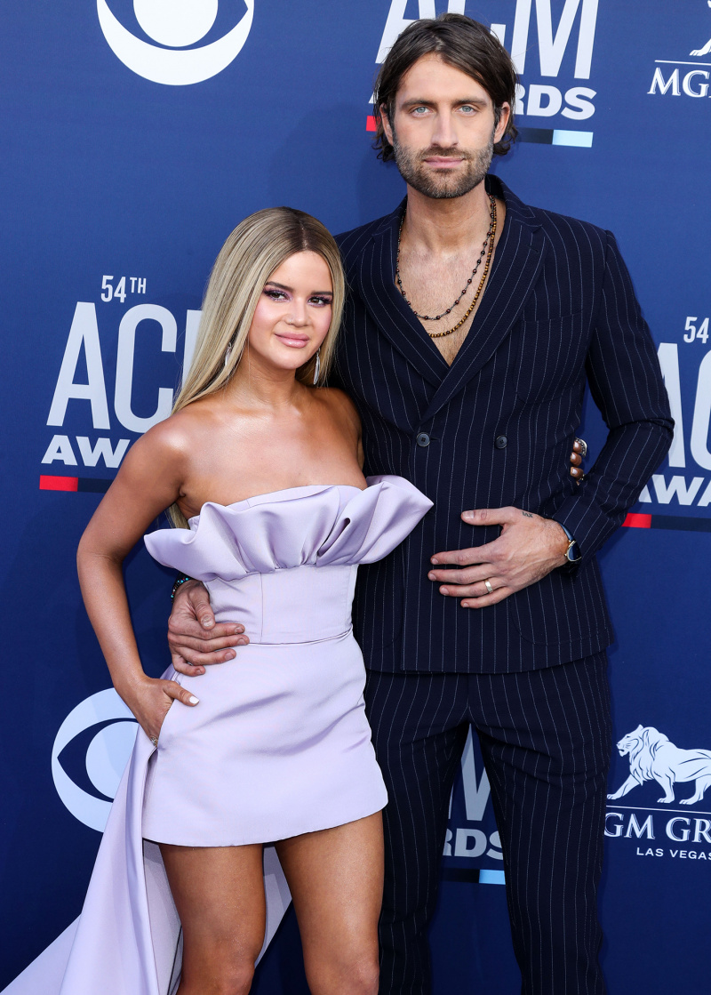   Ryan Hurd e Jason Aldean Chime em meio à briga de mídia social de Maren Morris e Brittany Aldean