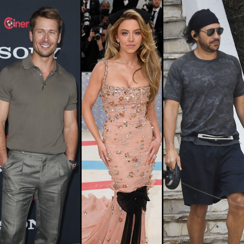   Rumores de Glen Powell são um grande teste Sydney Sweeney e o noivo Jonathan Davino's Relationship