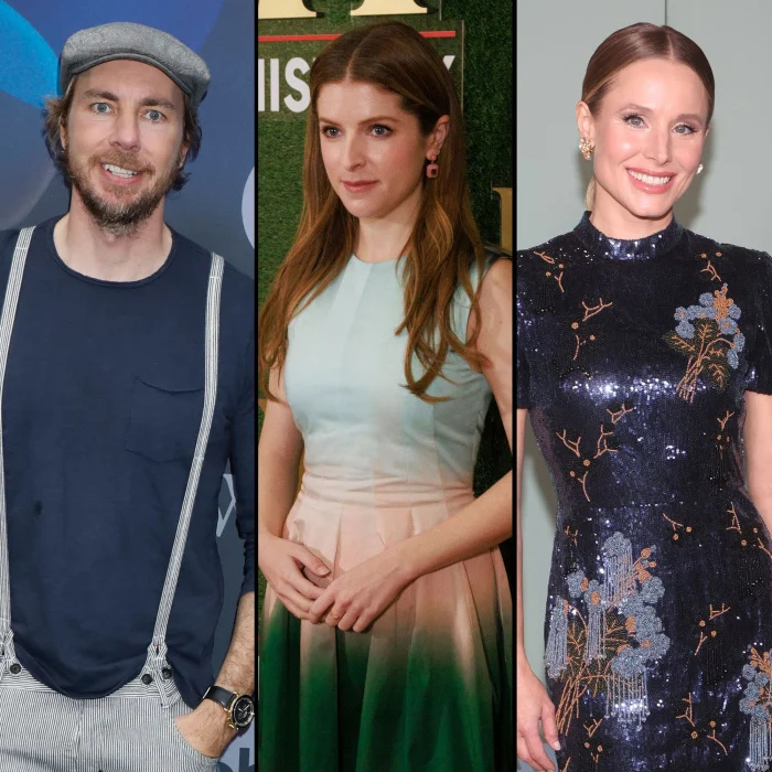 Dax Shepard revela que Anna Kendrick foi a 'única pessoa' que deixou Kristen Bell 'com ciúmes': 'Quem é essa outra baixinha?'