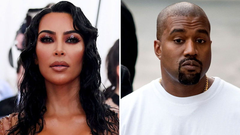   Kim Kardashian admite que não é 'a melhor' no casamento em meio ao divórcio de Kanye