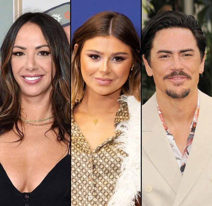 Kristen Doute avisa Raquel Leviss 'Karma' está chegando após o caso de Tom Sandoval: 'Mude para casa'