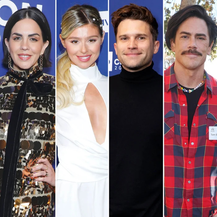 Katie Maloney quebra a teoria sobre como Raquel Leviss usou Tom Schwartz Hookup para deixar Tom Sandoval com ciúmes: ela 'estava jogando jogos engraçados'