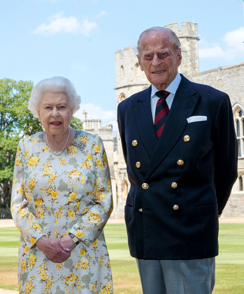 Por que o caixão do príncipe Philip foi movido após a morte da rainha Elizabeth II