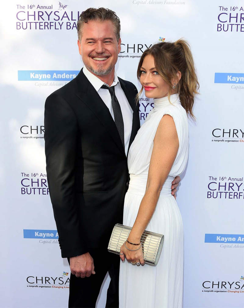 Linha do tempo do relacionamento de Eric Dane e Rebecca Gayheart da Euphoria: casamento, divórcio e mais
