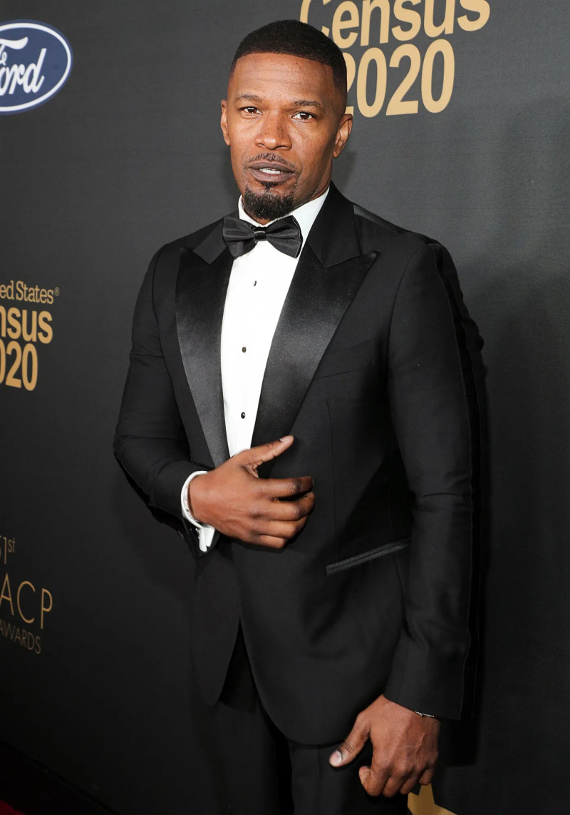   Jamie Foxx pede desculpas por postagem supostamente anti-semita no Instagram:'Never My Intent'