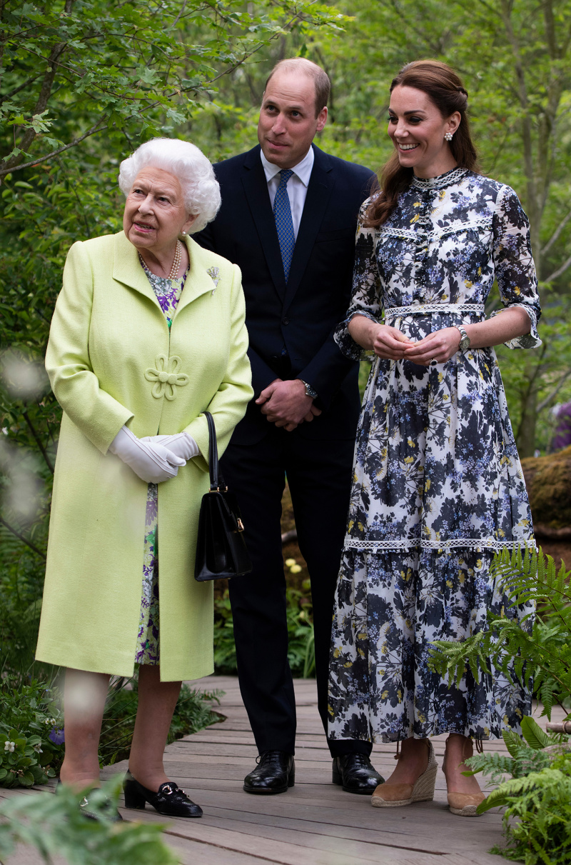   Declaração de Kate e William sobre a morte da rainha