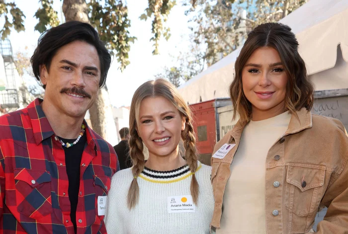 Lala Kent brinca com a história de Raquel Levis sobre as regras de Vanderpump após Tom Sandoval Affair 3