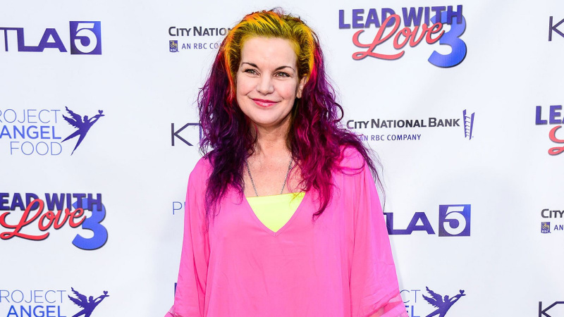 Pauley Perrette revela que quase morreu de AVC há 1 ano
