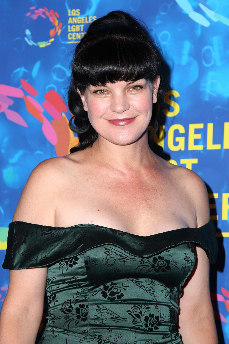 Pauley Perrette revela que quase morreu de derrame 1 ano atrás 2