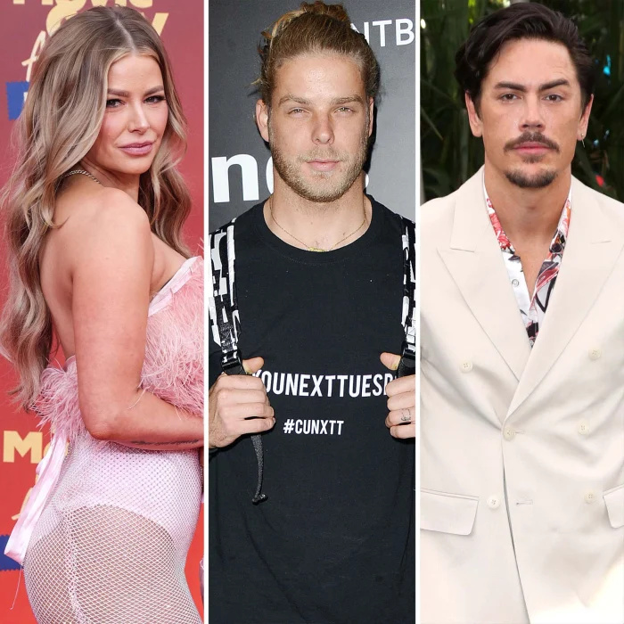 O irmão de Ariana Madix, Jeremy, fala sobre a separação de Tom Sandoval
