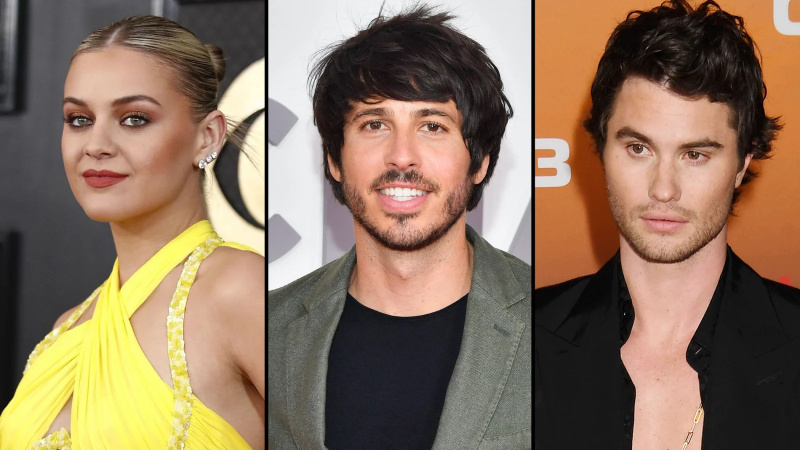 Kelsea Ballerini não está mais seguindo Morgan Evans no Instagram depois de confirmar o romance de Chase Stokes