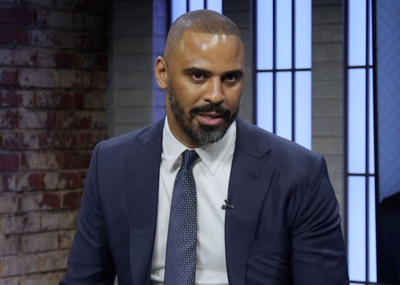   Nia Long's Fiance and Boston Celtics Coach Ime Udoka Resigns/Gets Suspended From NBA Amid Affair