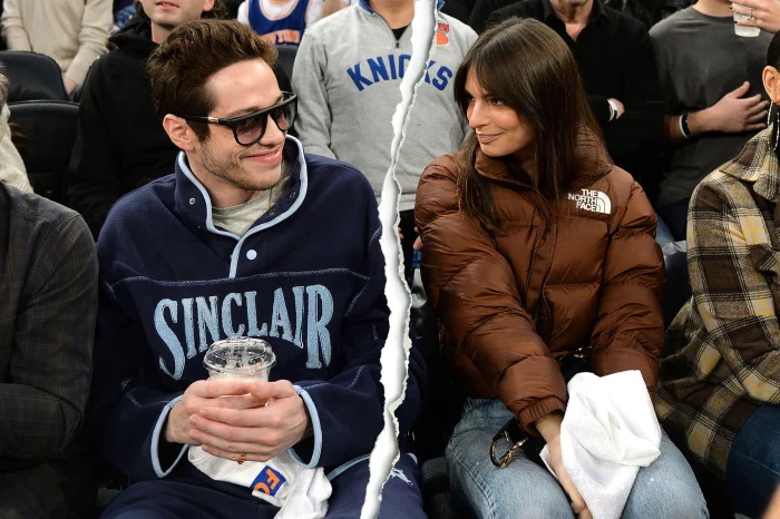   Pete Davidson e Emily Ratajkowski se separam