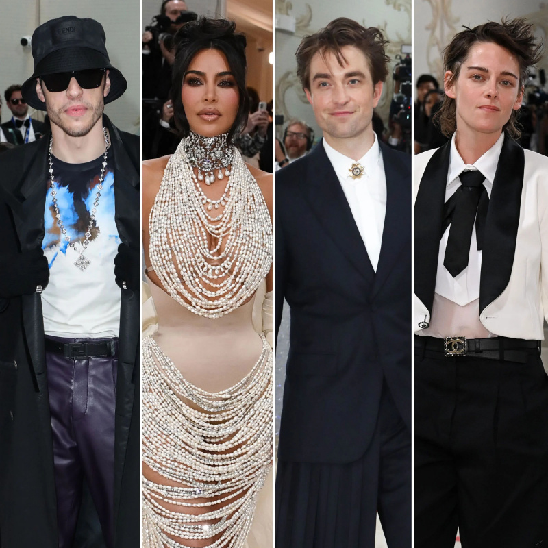 Ex-casais de celebridades presentes no Met Gala 2023