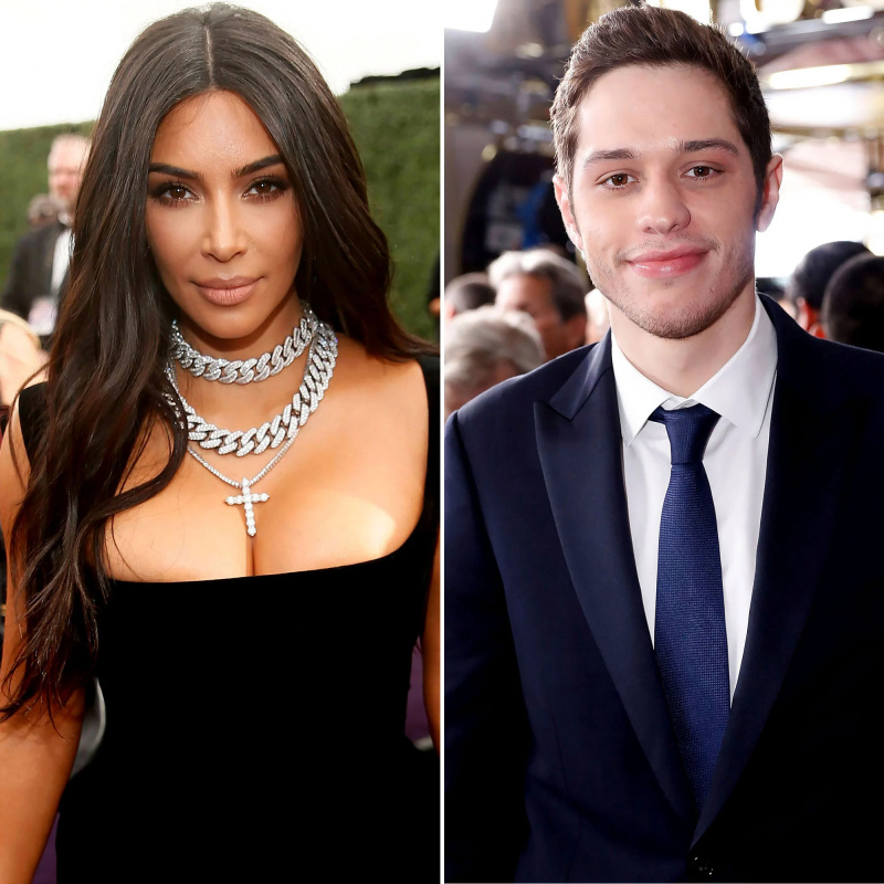 Linha do tempo oficial do relacionamento de Kim Kardashian e Pete Davidson