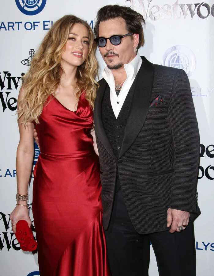  Amber Heard resolve caso de difamação da Virgínia contra o ex-marido Johnny Depp:'I Defended My Truth'