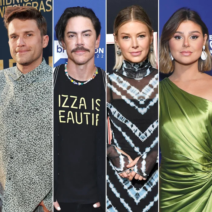 Schwartz e Sandy's abordam a reação contra o restaurante depois de Tom Sandoval's Split From Ariana Madix Amid Raquel Leviss Affair