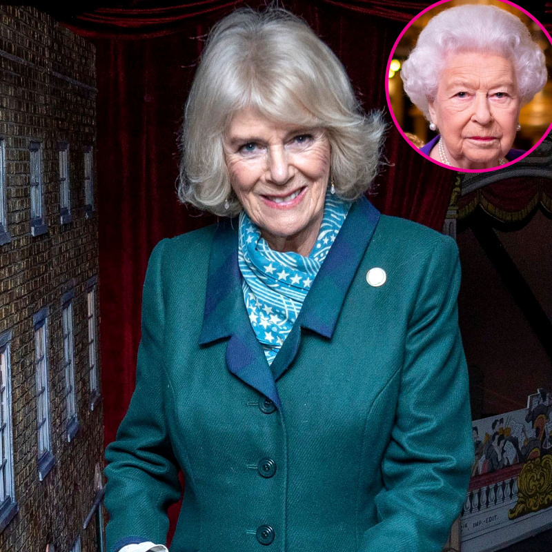 Duquesa Camilla oficialmente assume novo título após a rainha Elizabeth II's Death