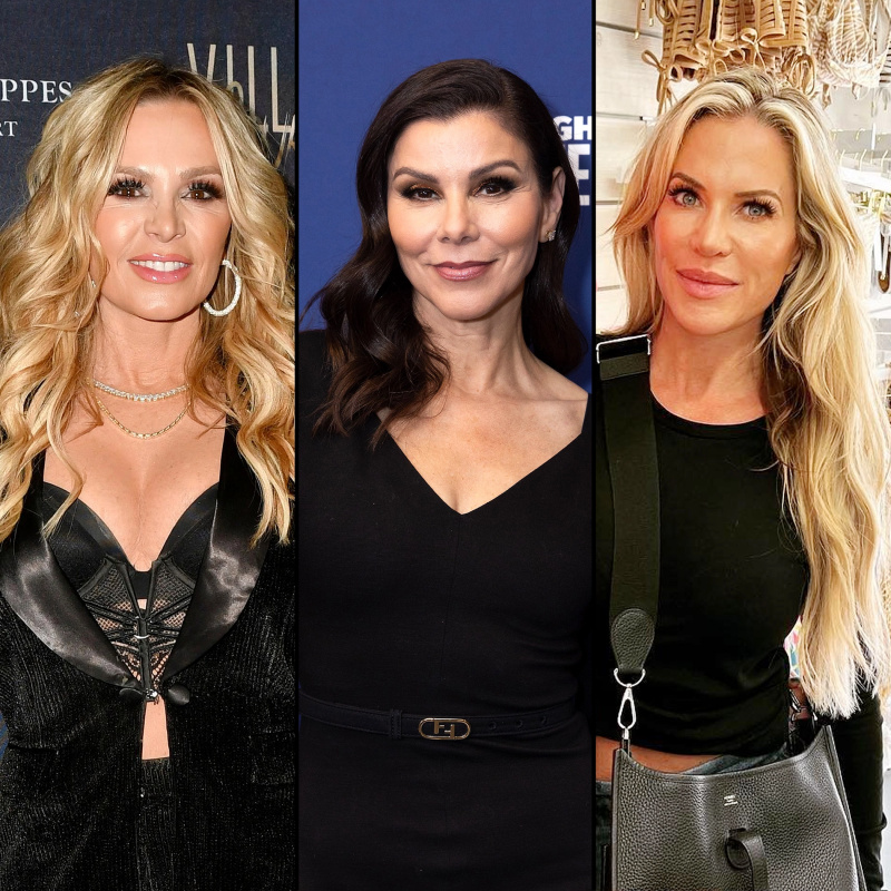 Juiz de Tamra briga com a novata Heather Dubrow, Jennifer Pedranti, no trailer da 17ª temporada do RHOC