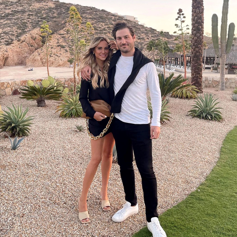   Amanda Stanton revela que's Ready to Marry BF Michael Fogel: A Timeline