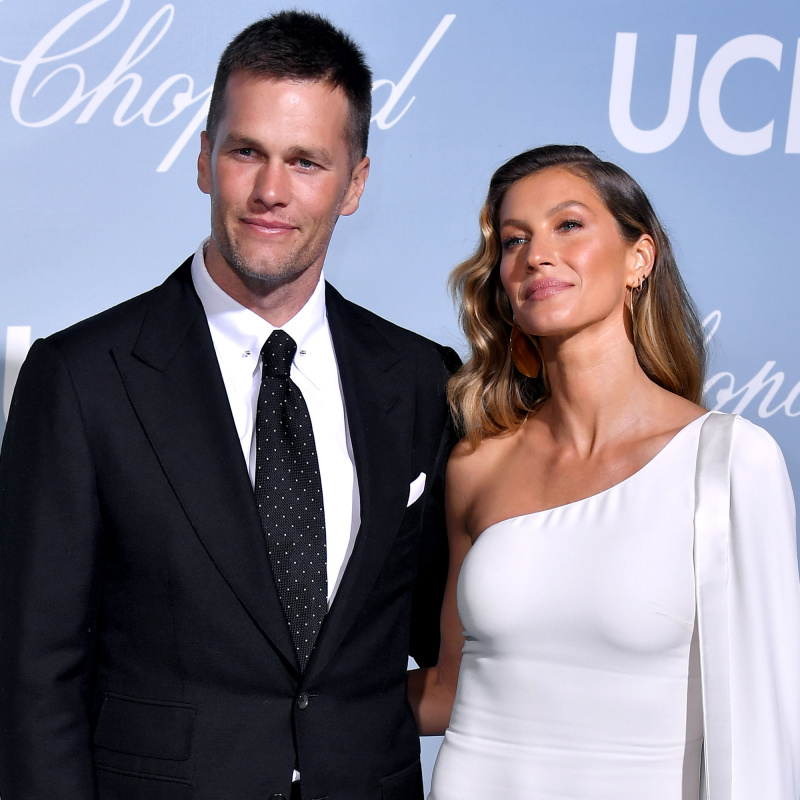 Tom Brady e Gisele Bündchen estão 'vivendo em casas separadas' em meio a rumores divididos: detalhes