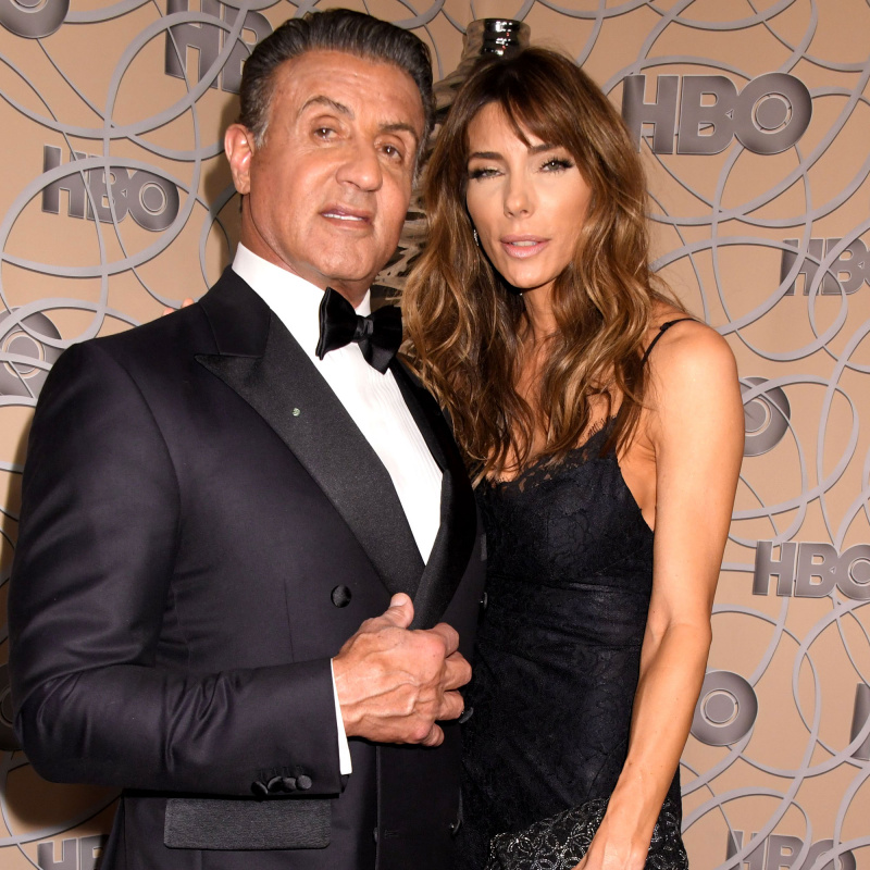 Sylvester Stallone nega'Intentional Dissipation' of Marital Assets in Jennifer Flavin Divorce