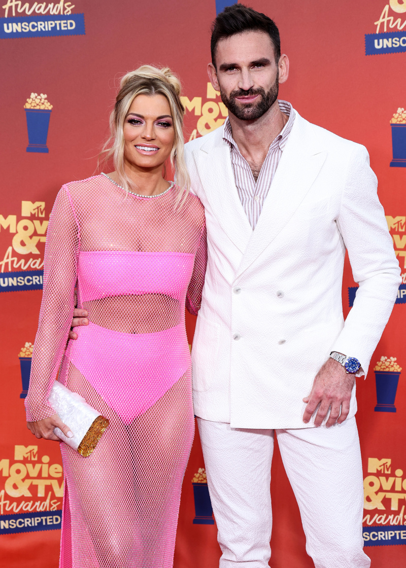 Casa de verão's Carl Radke and Lindsay Hubbard Are Engaged
